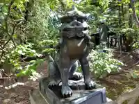 岩見澤神社(北海道)