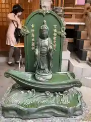 小網神社の仏像