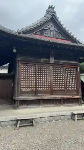 安久美神戸神明社(愛知県)