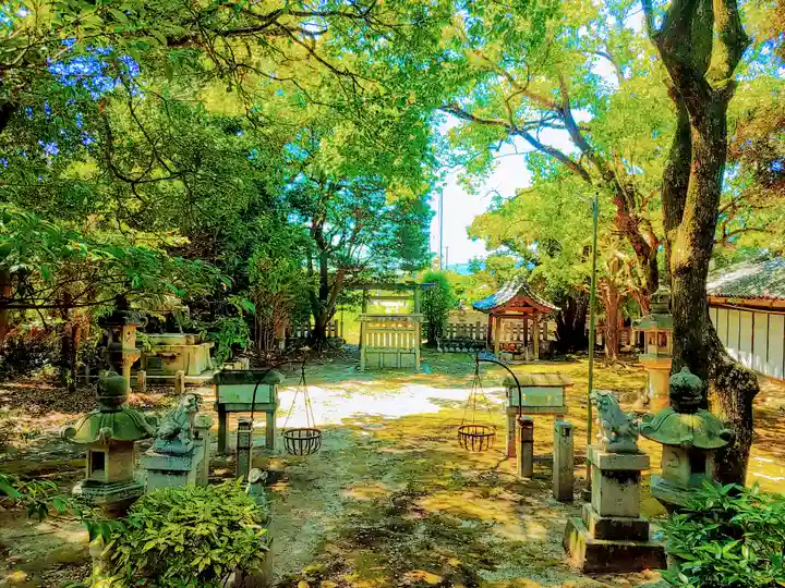 多賀神社(島本)のその他建物