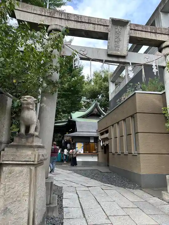 小野照崎神社(東京都)