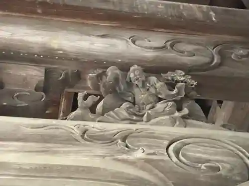 井波別院瑞泉寺の芸術