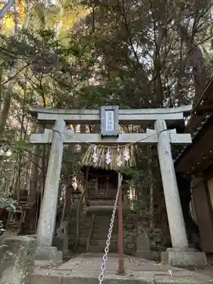小池安房神社(千葉県)