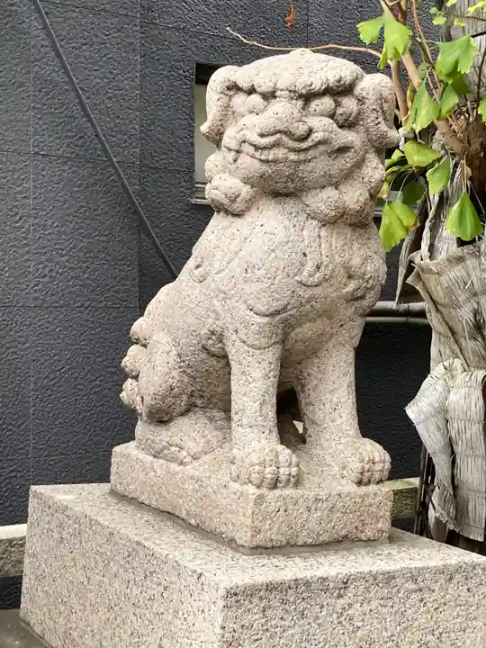 誕生八幡神社(東京都)