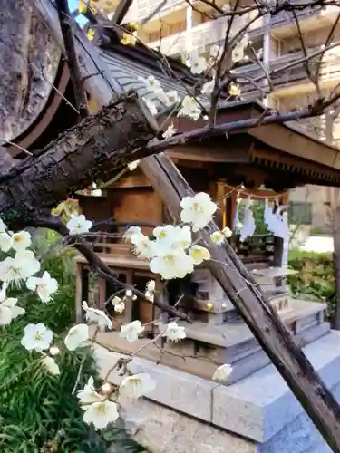 成子天神社(東京都)