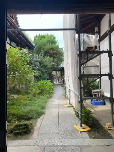 尊陽院のその他建物