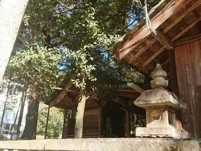 津島神社の本殿