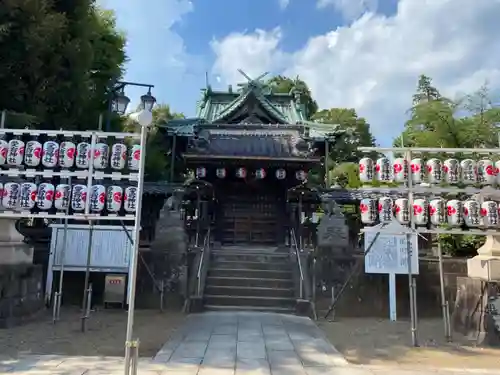下総野田愛宕神社(千葉県)