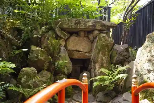 深澤神社のその他建物