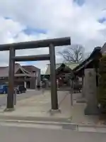 亀田龍神社(北海道)