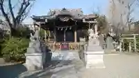 中島八幡神社のその他建物