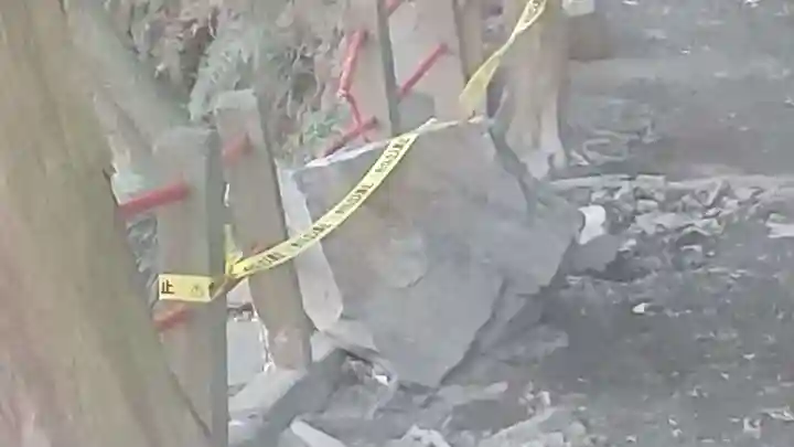 赤澤不動尊のその他建物