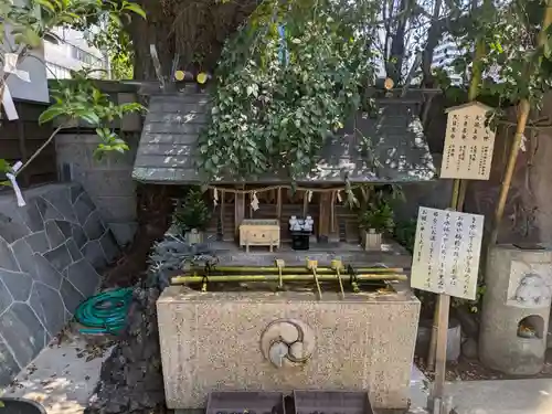 波除神社（波除稲荷神社）(東京都)