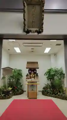 羽田航空神社の本殿・本堂