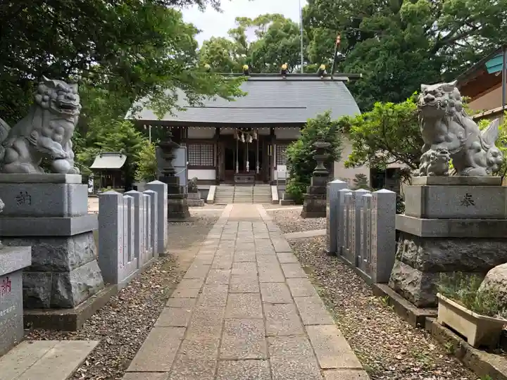 柴崎神社のその他建物