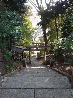 熊野神社(東京都)