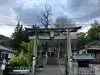 甲佐神社(熊本県)