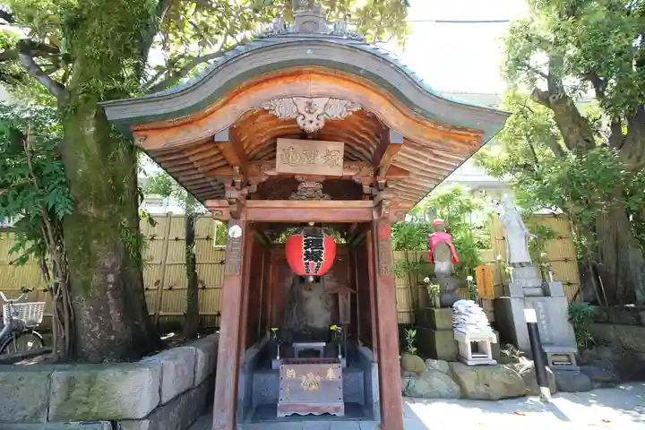 安樂寺(安楽寺)(東京都)