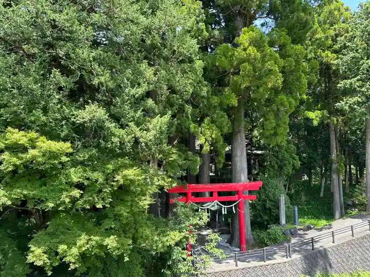 須山浅間神社(静岡県)