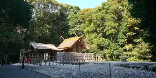 伊雜宮（皇大神宮別宮）の本殿・本堂