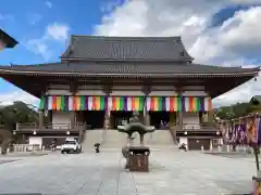 西新井大師総持寺の本殿