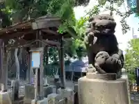 八景天祖神社(東京都)