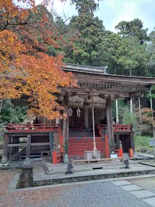 日吉大社(滋賀県)