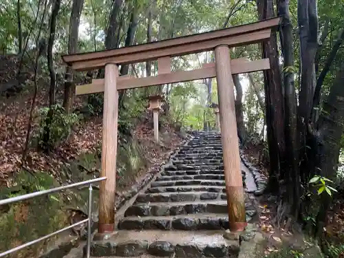 大神神社の鳥居