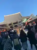 浅草寺のその他建物