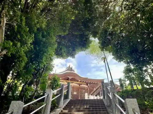 八幡神社(神奈川県)