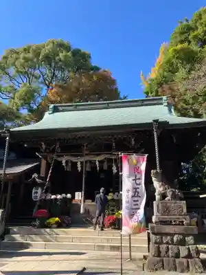 曾屋神社(神奈川県)