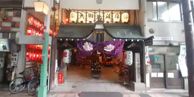 矢田寺の本殿・本堂