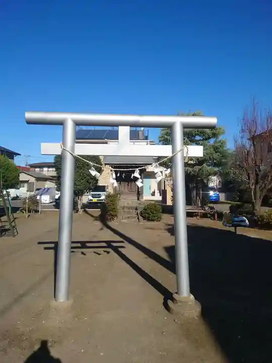 大六天神社(神奈川県)