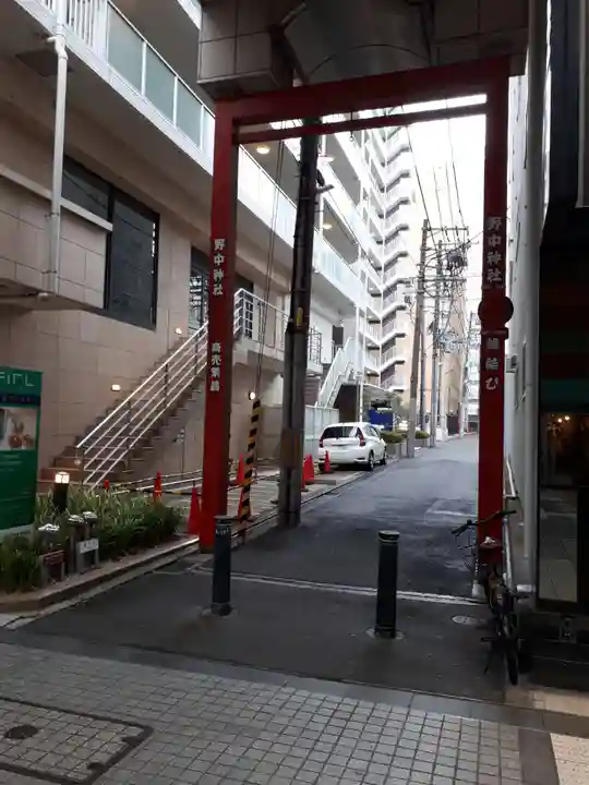 野中神社のその他建物