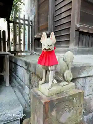 池尻稲荷神社(東京都)
