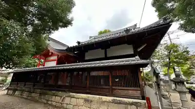 飛鳥田神社(京都府)