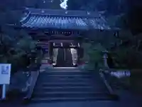 洲崎神社の山門・神門