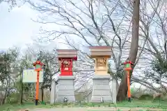 尾張猿田彦神社の末社