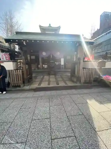 永代寺(東京都)