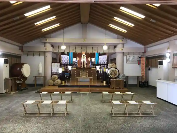 二見興玉神社の本殿・本堂