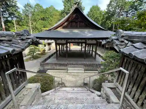 夏見神社の建物その他