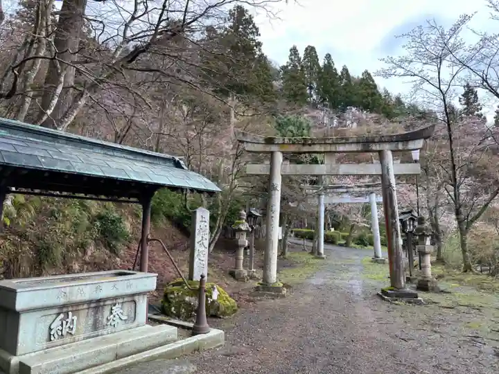 岡太神社(福井県)