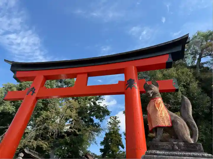 伏見稲荷大社(京都府)