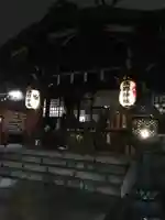 熊野神社の本殿・本堂