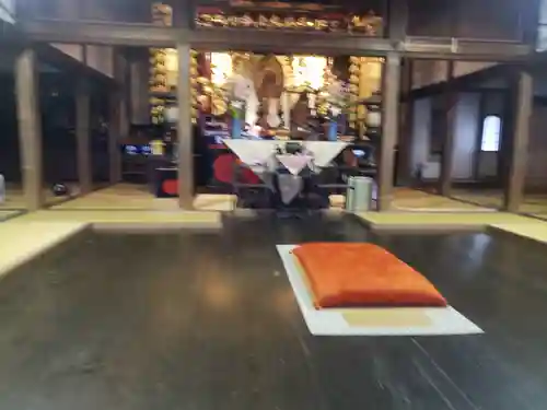 東光寺の本殿・本堂