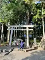 山宮浅間神社(静岡県)