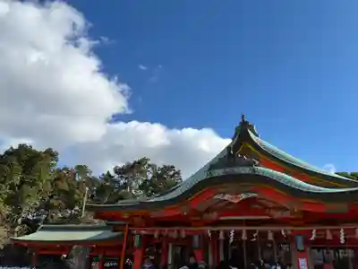 多治速比売神社(大阪府)