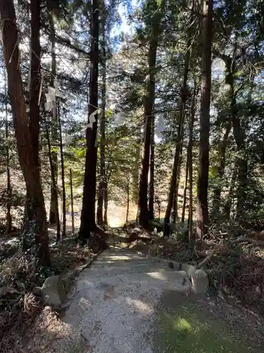鴨大神御子神主玉神社(茨城県)