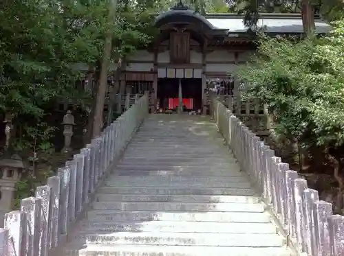 敢國神社のその他建物