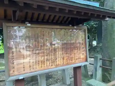 神明大神（中丸子神社）(神奈川県)